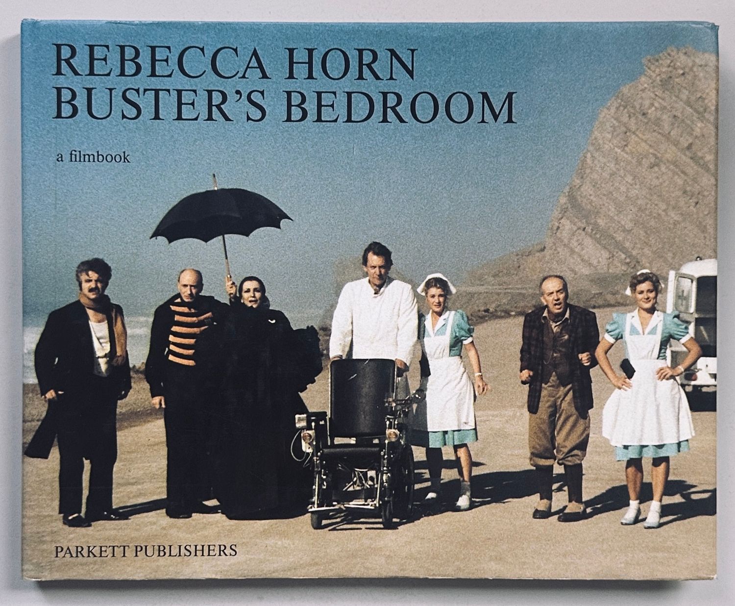 Buster's Bedroom Buster's Bedroom