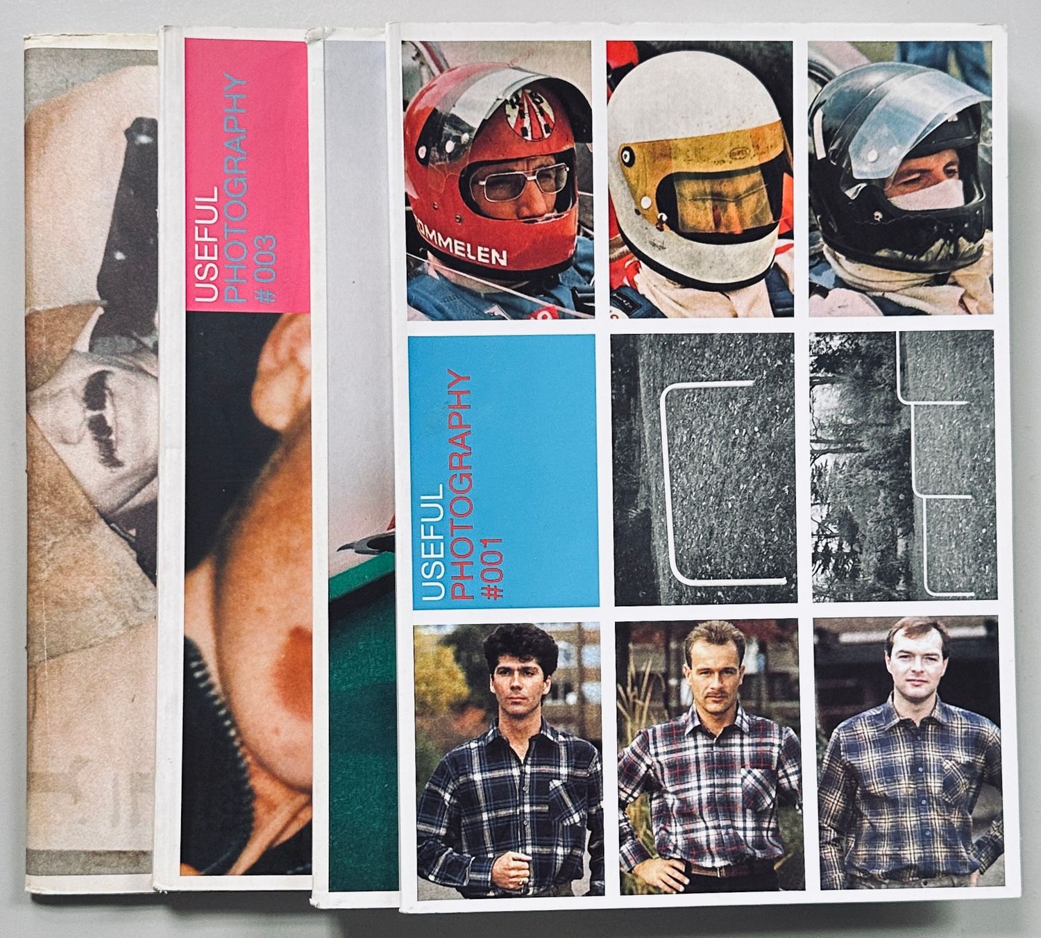 Useful Photography #001 - 004 Useful Photography #001 - 004