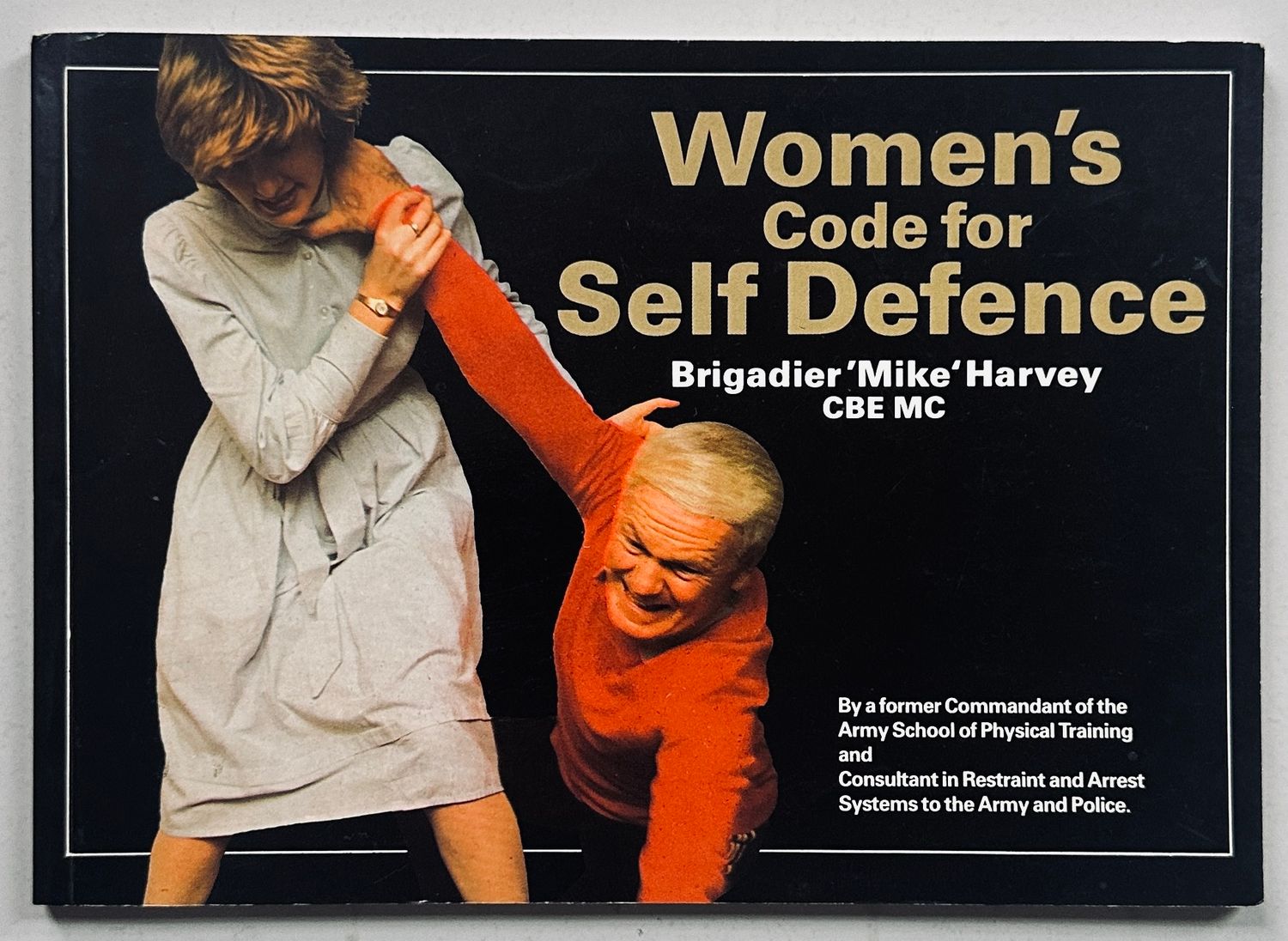 Women's Code for Self Defence