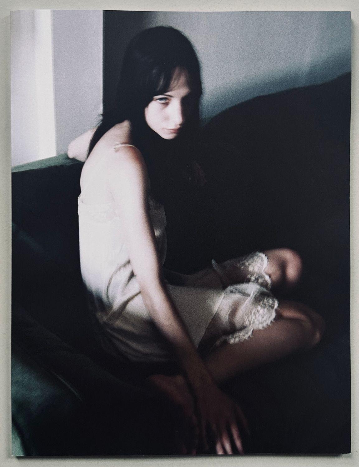 Her Blue Eyes Devon Ross