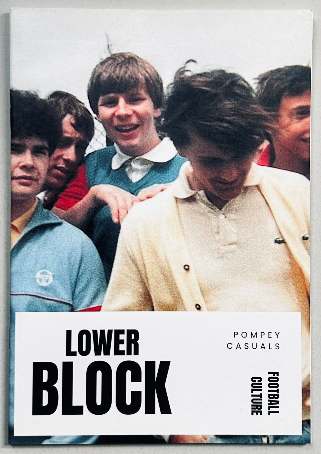 Lower Block Lower Block