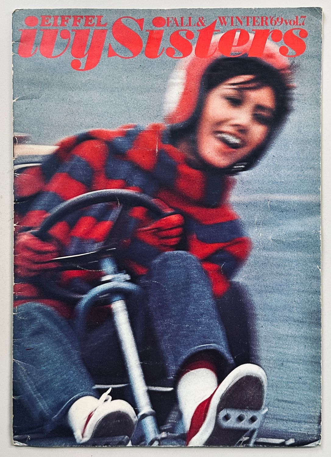 Ivy Sisters Winter '69 Ivy Sisters Winter '69