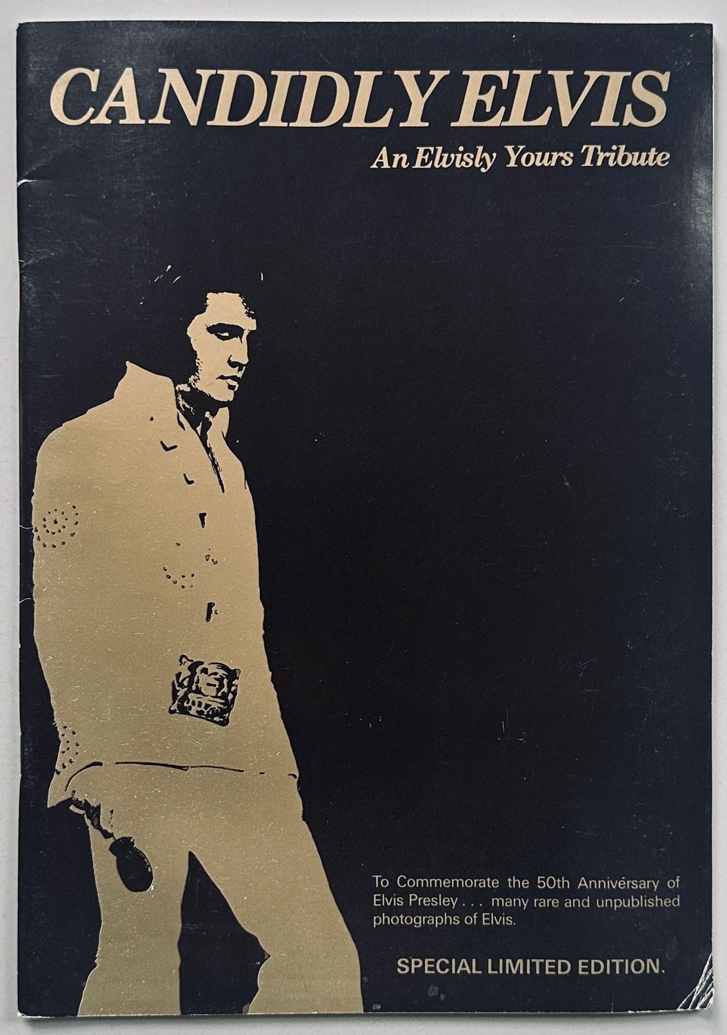 Candidly Elvis Candidly Elvis