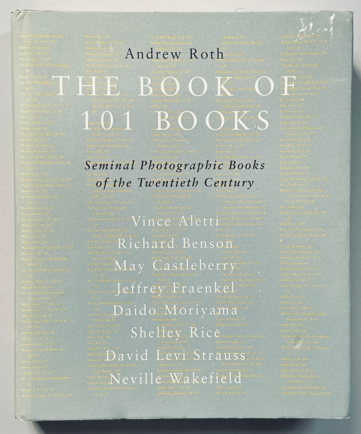 The Book of 101 Books