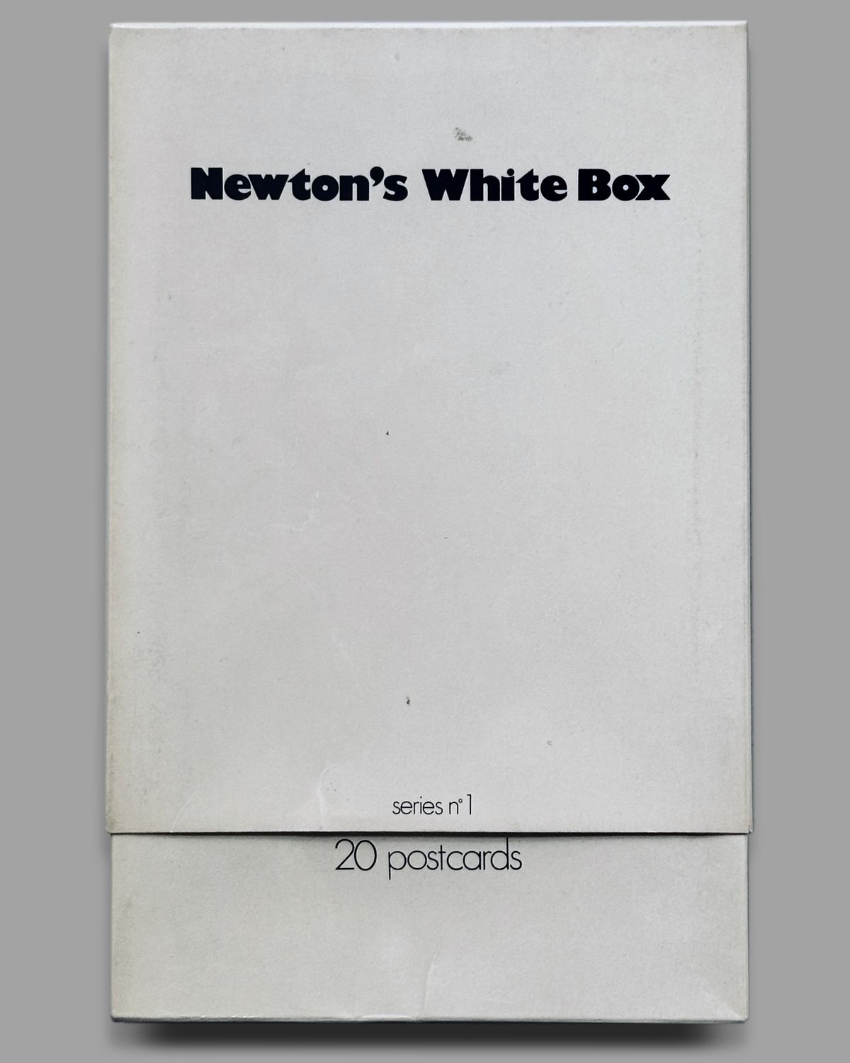Helmut Newton's White Box Helmut Newton's White Box