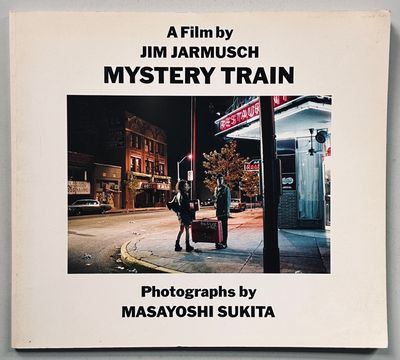 [SIGNED] MASAYOSHI SUKITA MYSTERY TRAIN