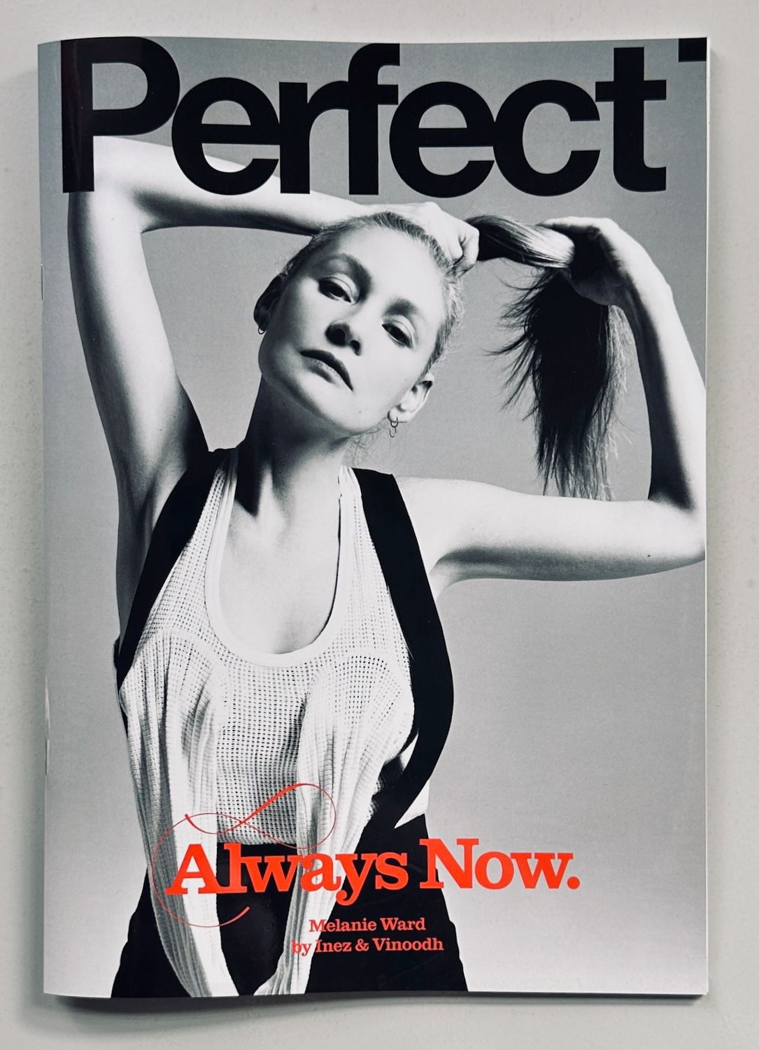 Perfect Melanie Ward Zine Perfect Melanie Ward Zine