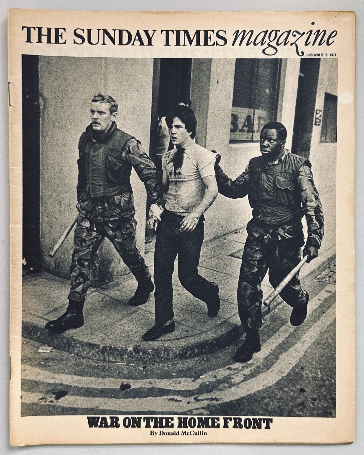 The Sunday Times Magazine War On The Home Front The Sunday Times Magazine War On The Home Front