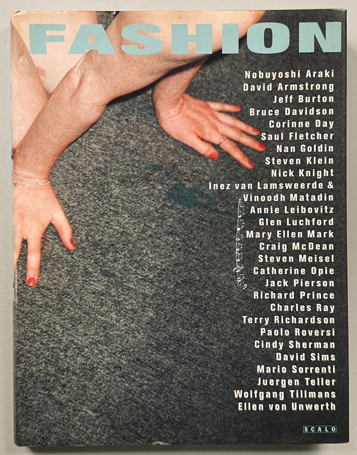 [SOLD AS SEEN] Fashion Photography in the Nineties