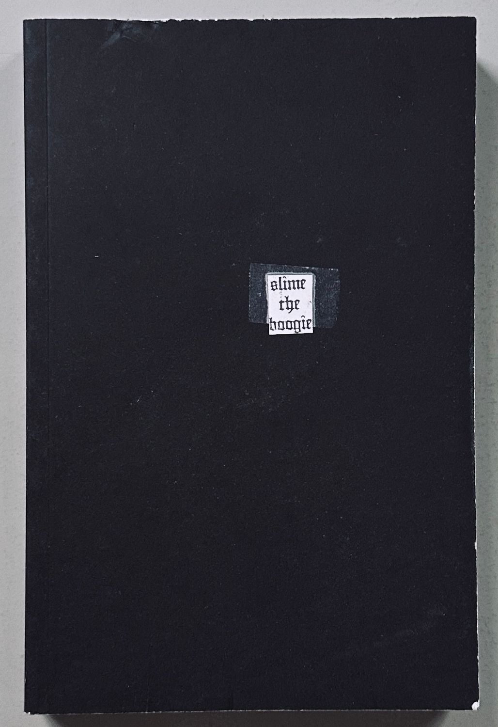 Slime The Boogie Dash Snow