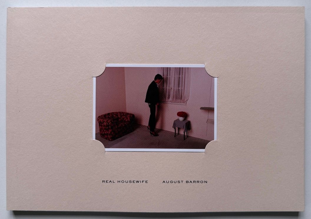 August Barron "Perfect Housewife"