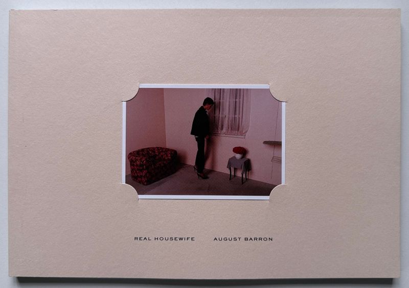 August Barron "Perfect Housewife"