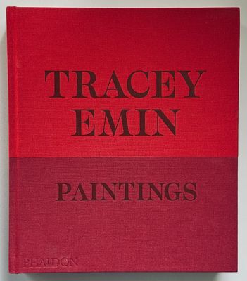 [SIGNED] TRACEY EMIN PAINTINGS