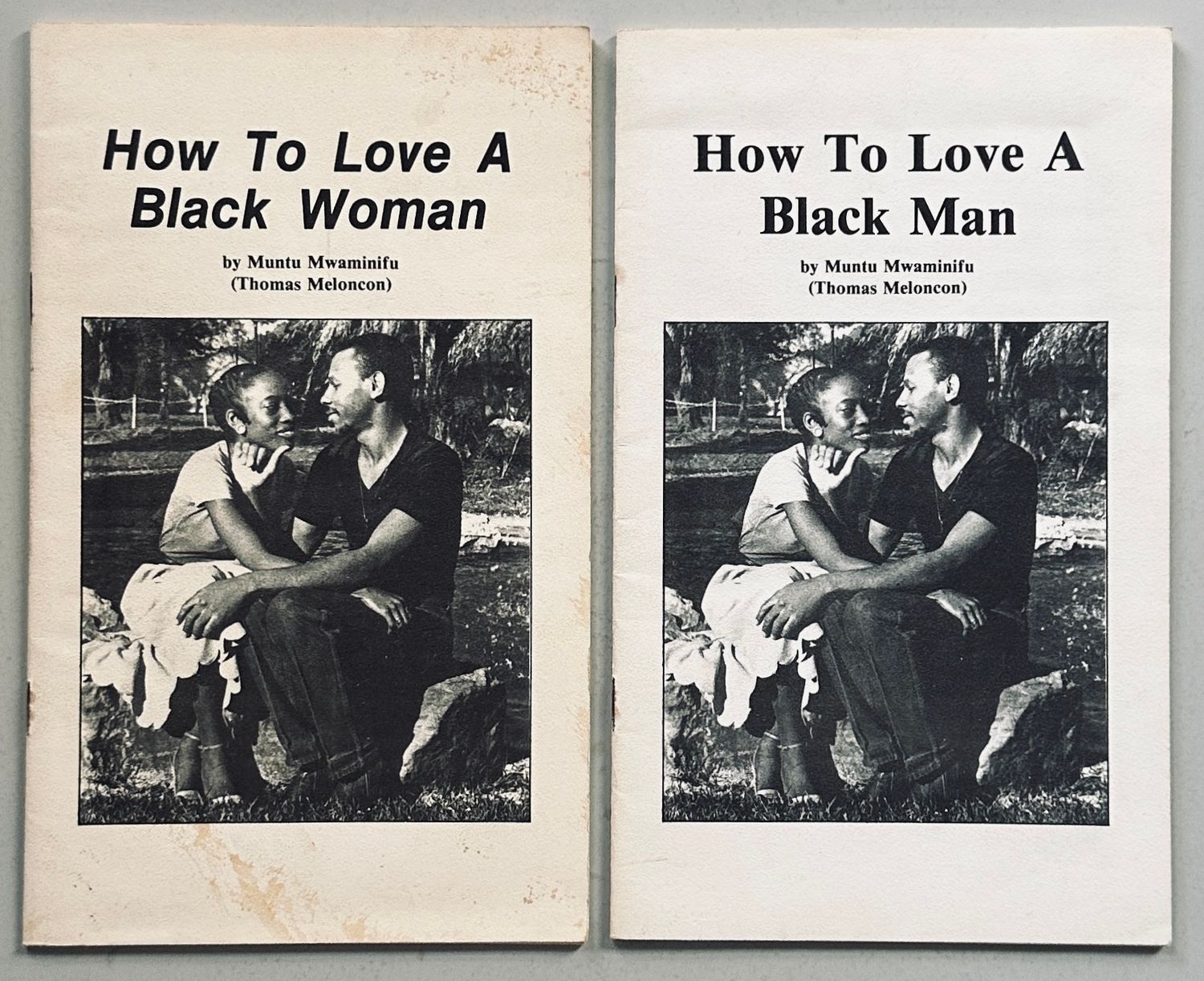 How To Love A Black Woman/Man