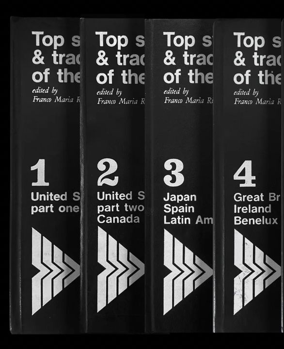 Top Symbols & Trademarks of the World Set