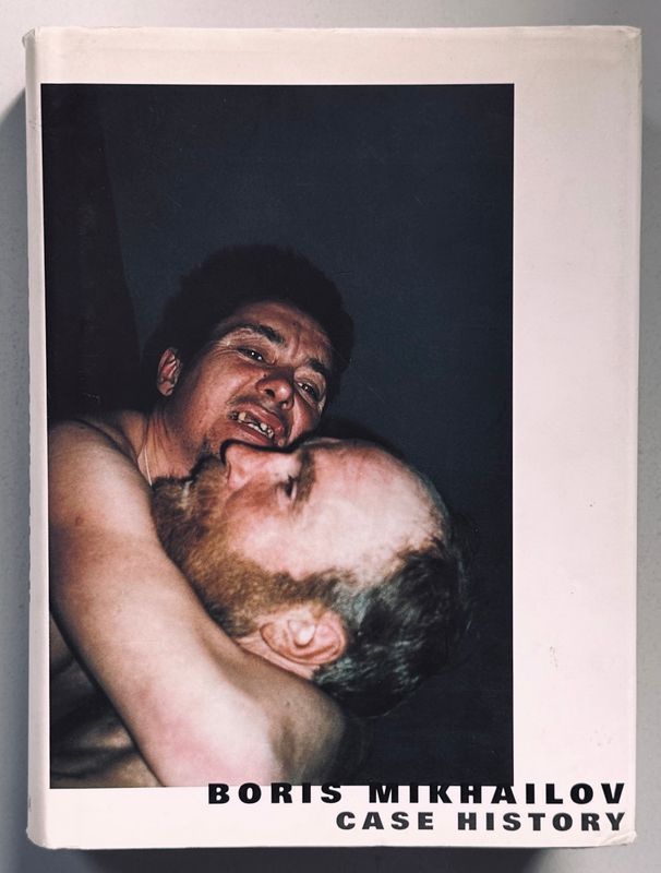 [SIGNED] BORIS MIKHAILOV CASE HISTORY