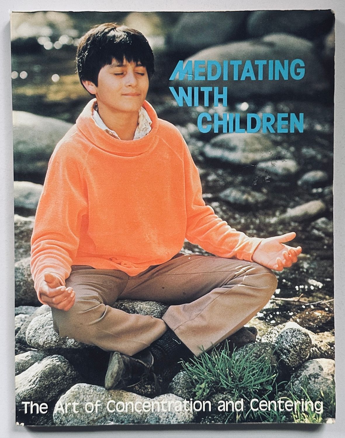 Meditating With Children