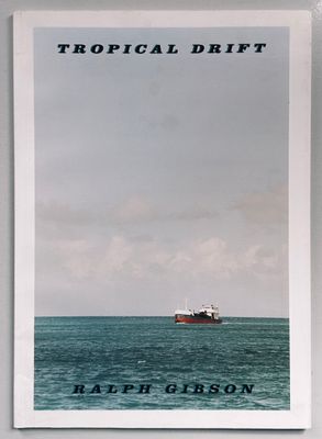 [SIGNED] RALPH GIBSON TROPICAL DRIFT