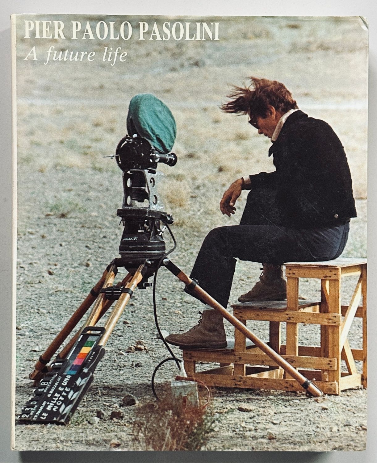 [SOLD AS SEEN] Pier Paolo Pasolini A Future Life