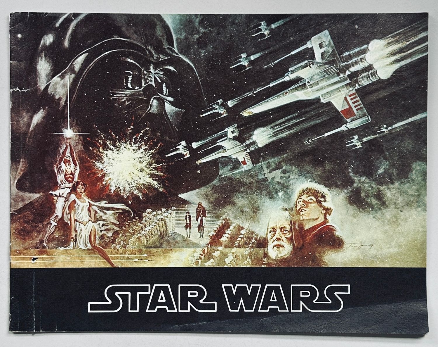 Star Wars Original Programme