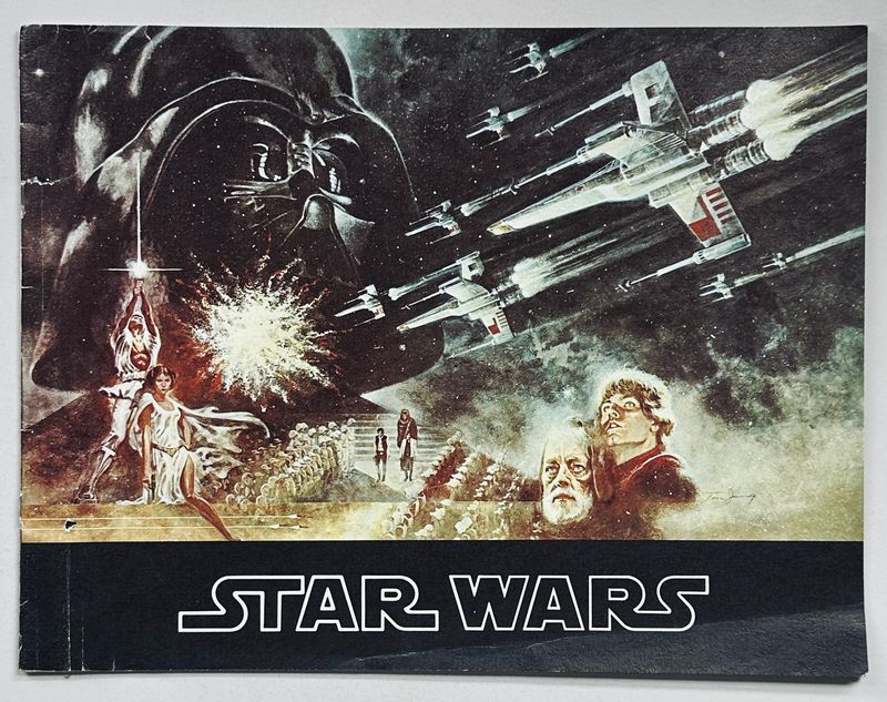 Star Wars Original Programme