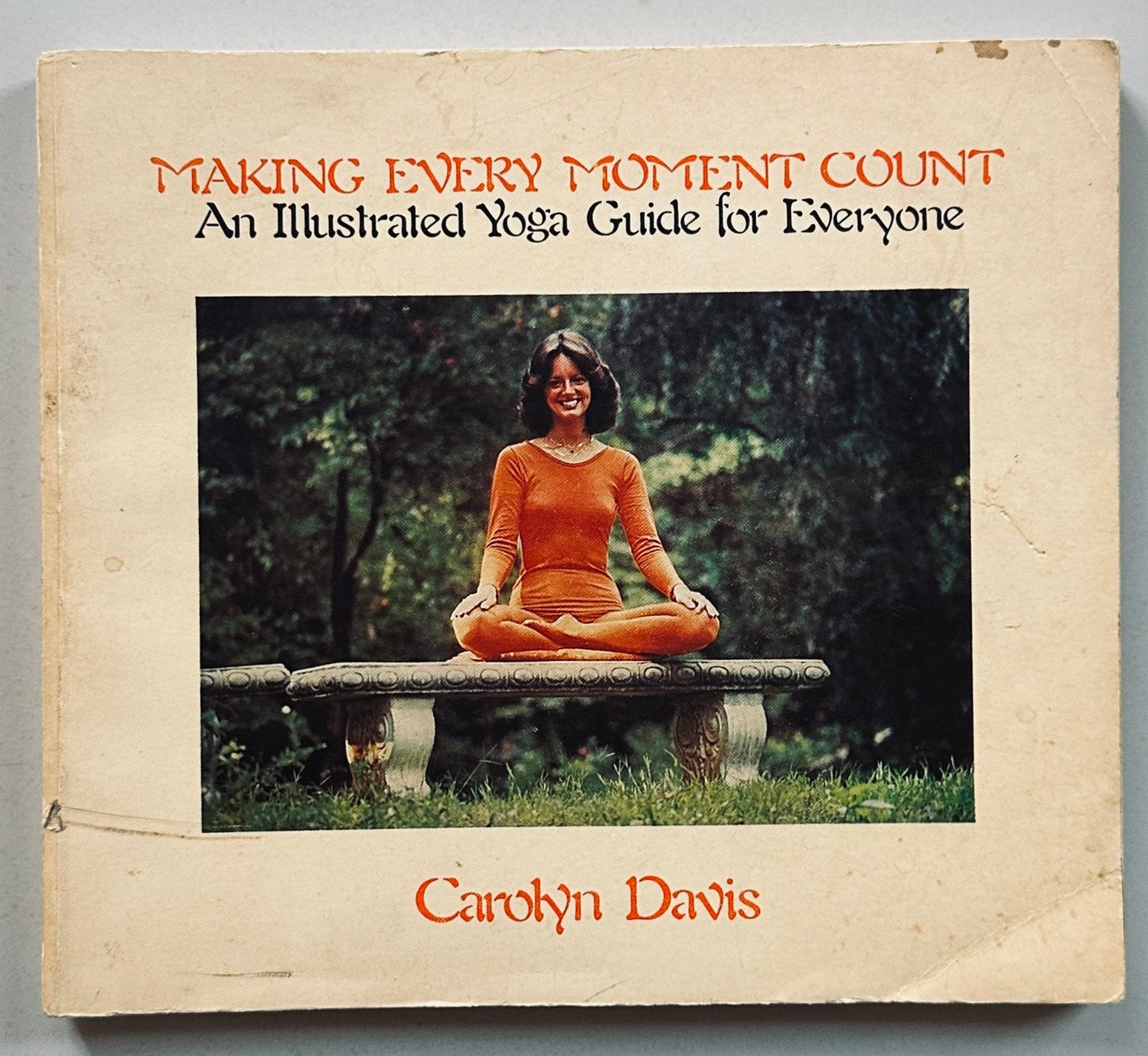 Making Every Moment Count