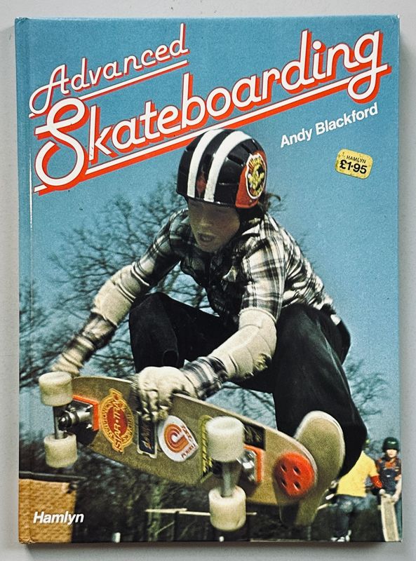 Advanced Skateboarding
