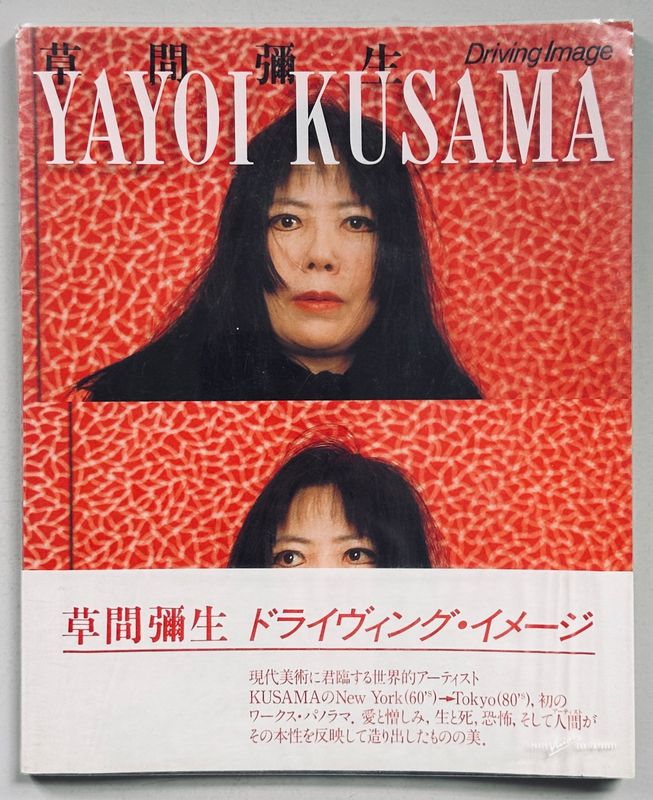 Yayoi Kusama Driving Image