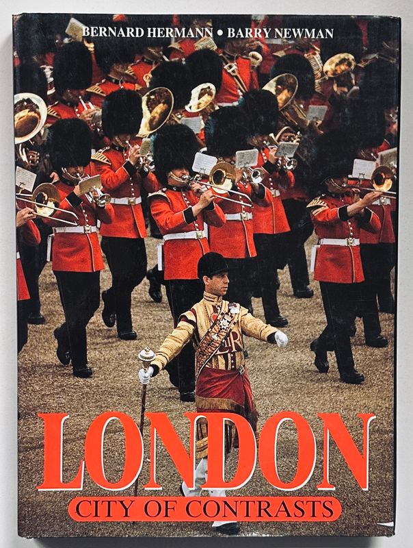 London City of Contrasts