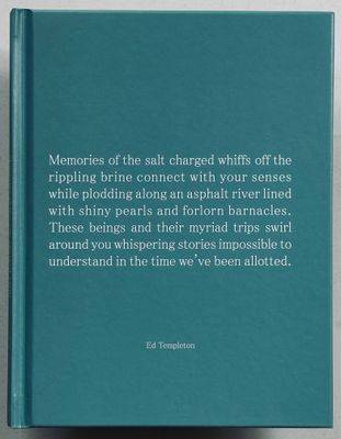 [SIGNED] ED TEMPLETON MEMORIES OF THE SALT CHARGED WHIFFS