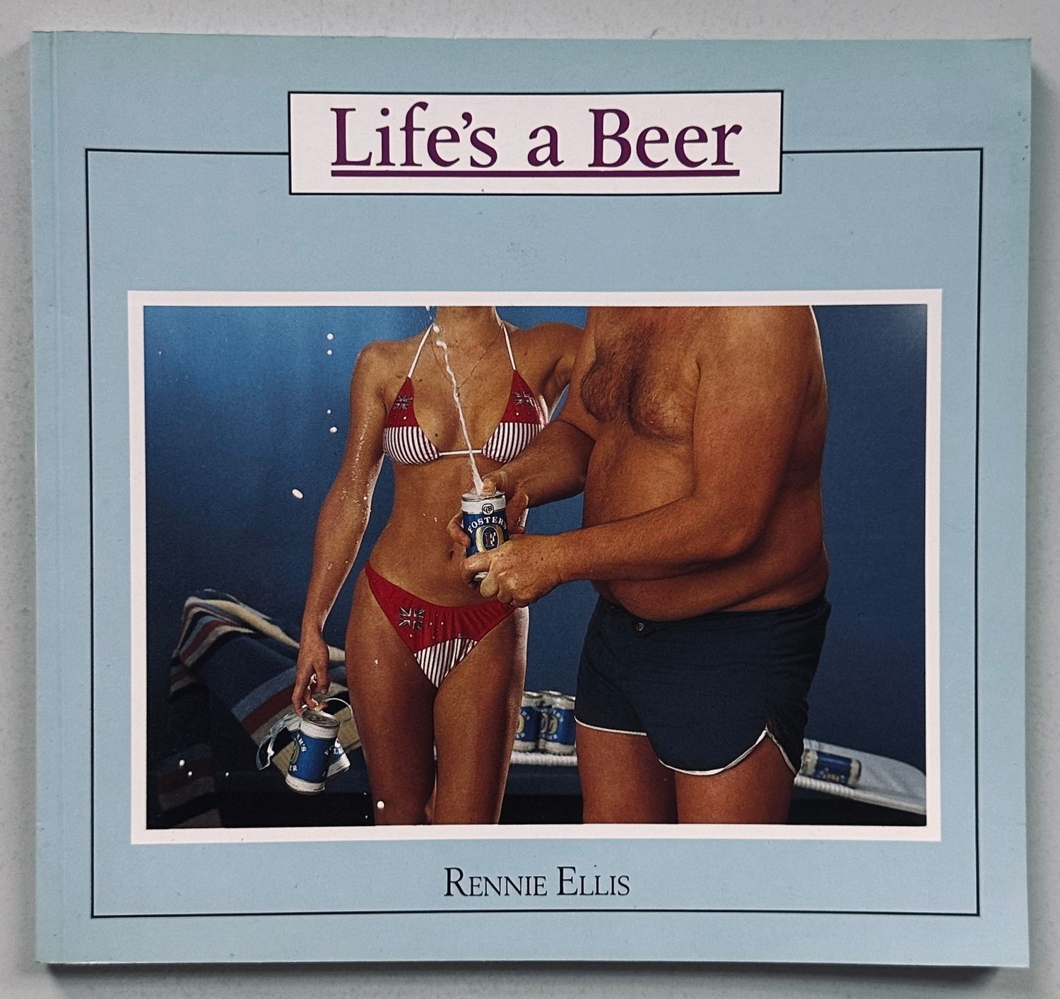 Life's a Beer