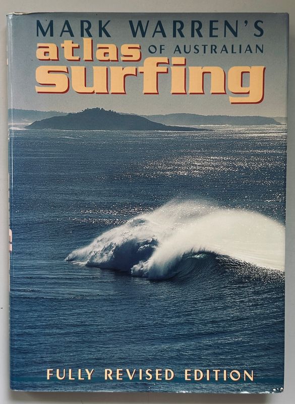 Atlas of Australian Surfing