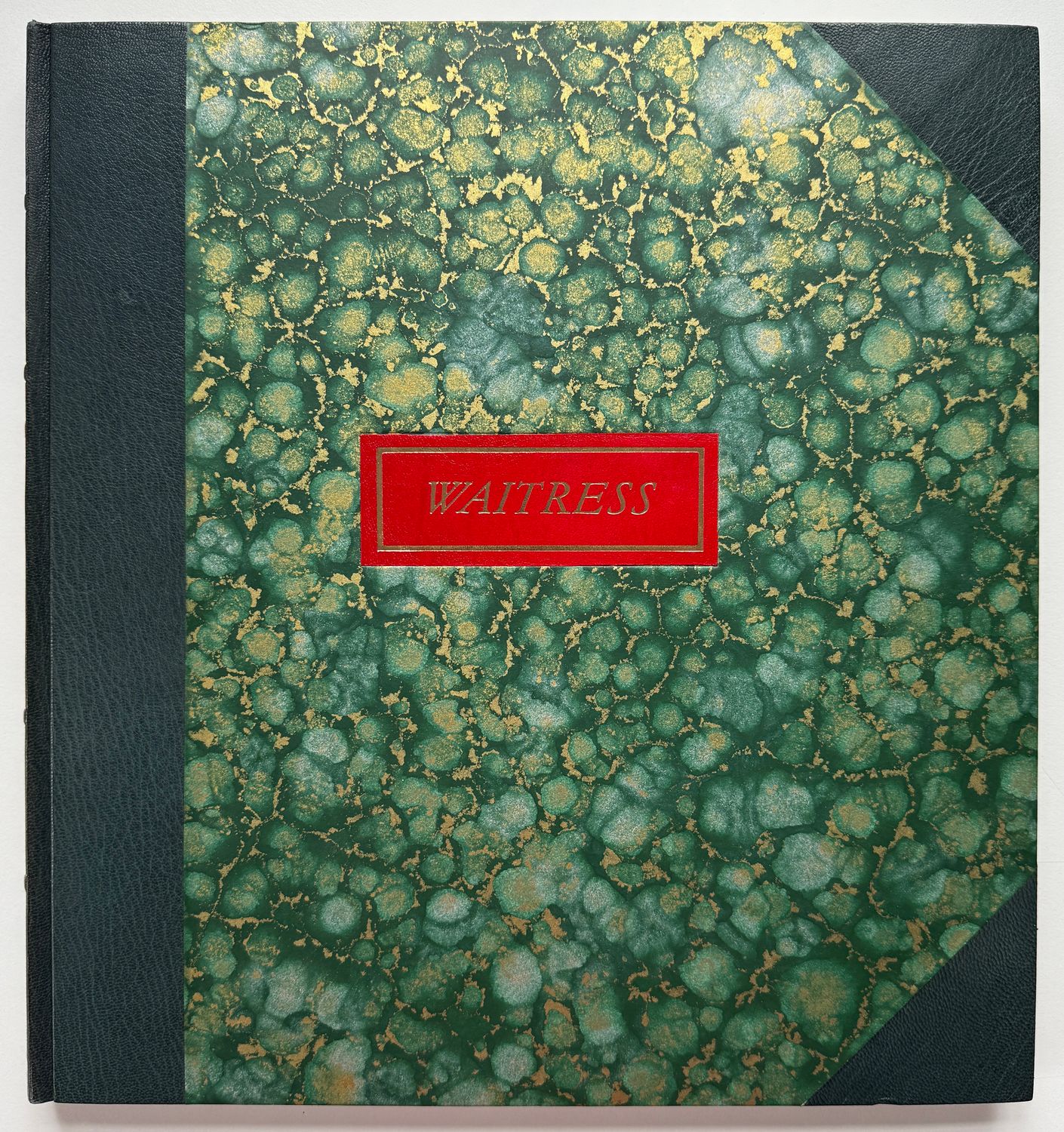 [SIGNED] ALLEN JONES WAITRESS