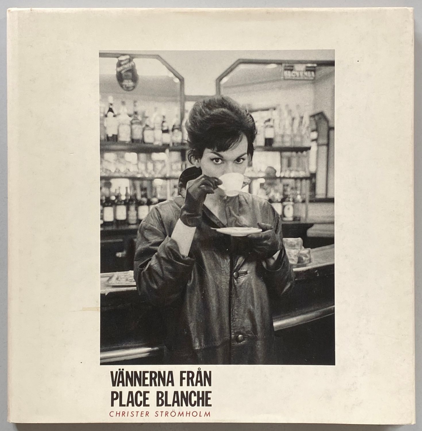 Vännerna Från Place Blanche