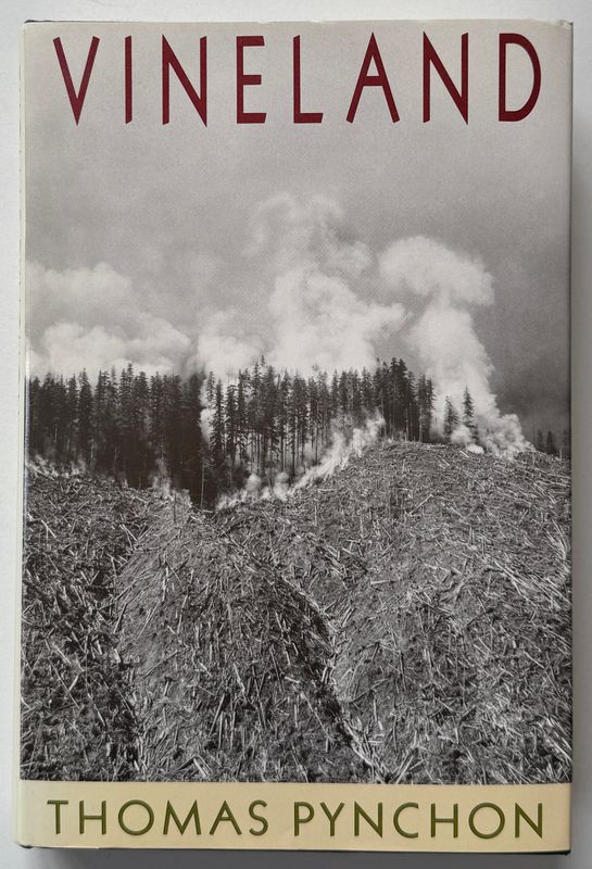 Thomas Pynchon Vineland