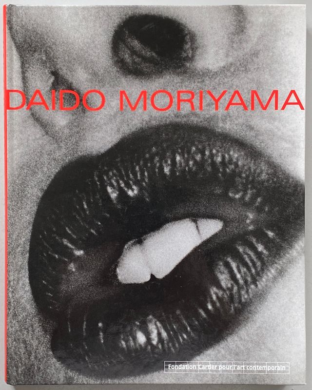 Daido Moriyama Fondation Cartier