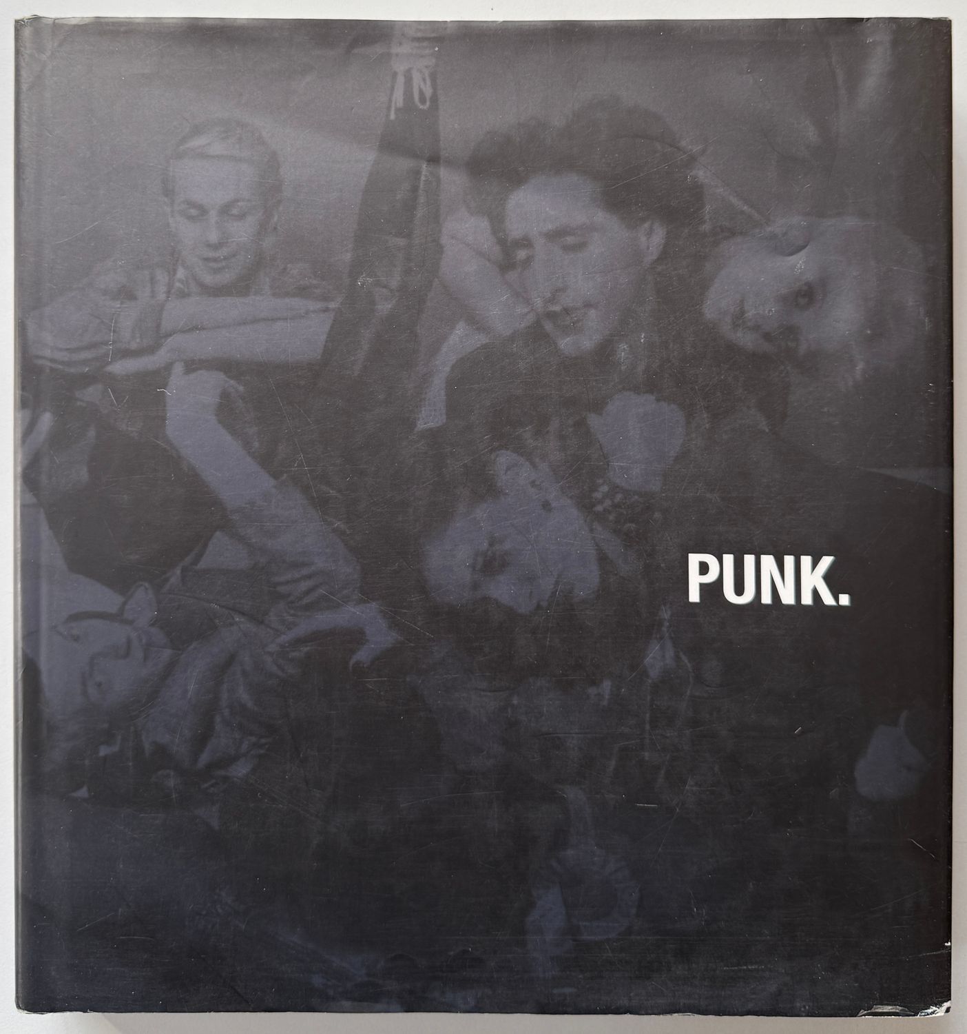 [SIGNED] PUNK HOWARD DEVOTO ET AL