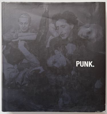 [SIGNED] PUNK HOWARD DEVOTO ET AL