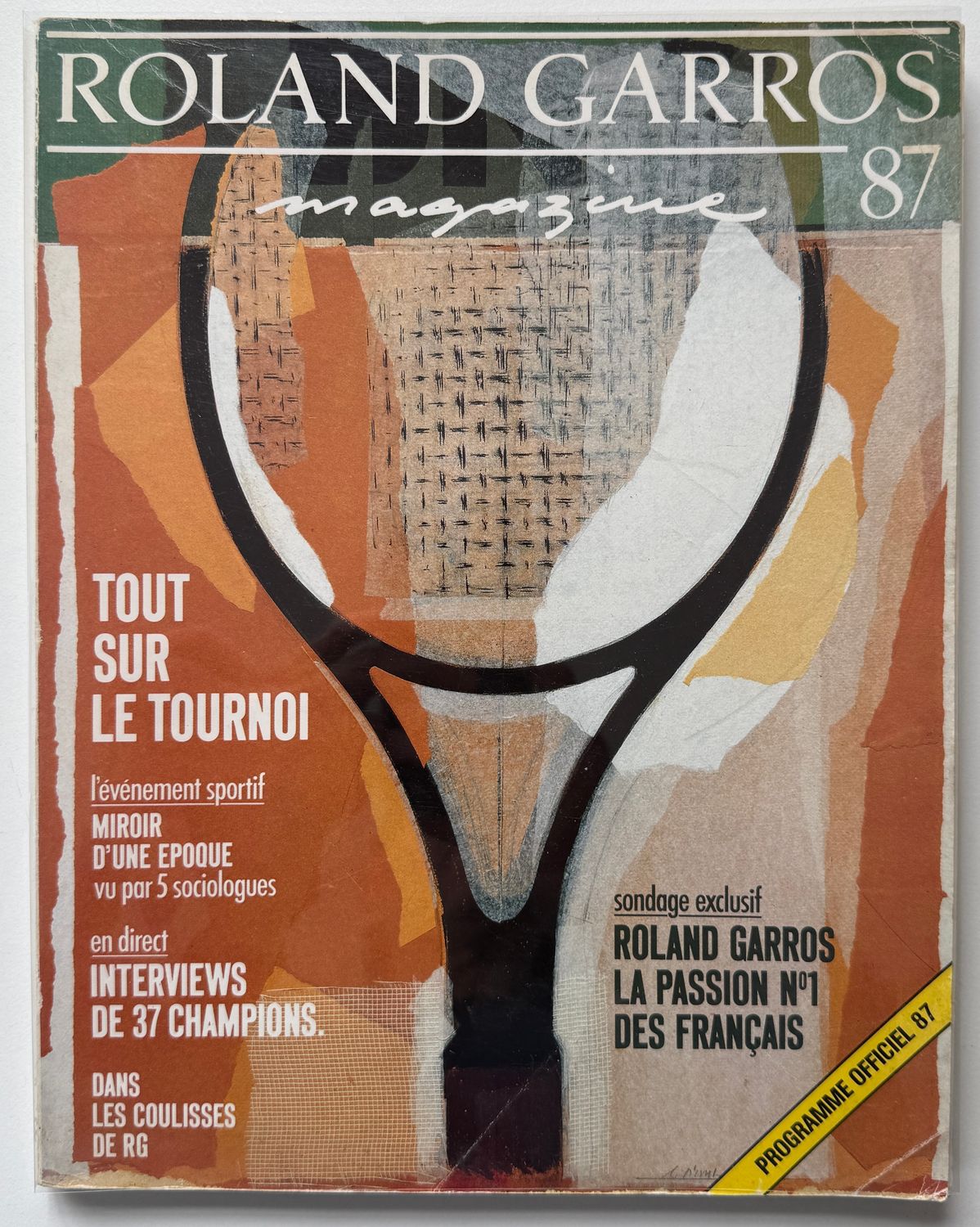 Roland Garros 1987