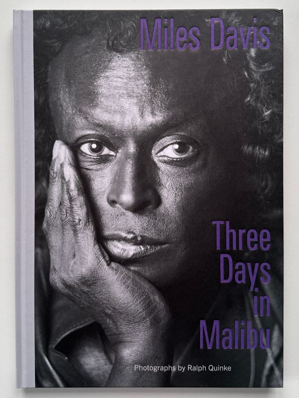 Miles Davis: Three Days In Malibu