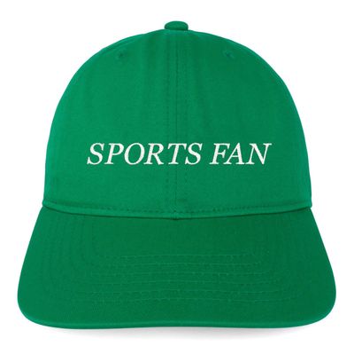 SPORTS FAN hat (Green)