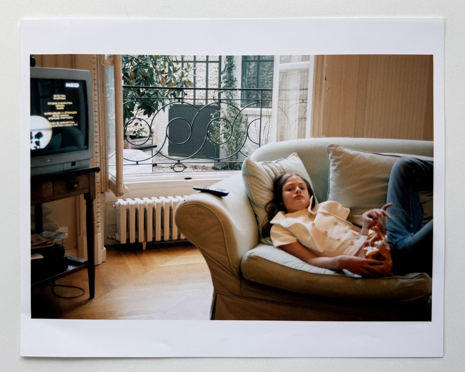 Angela Hill - Sylvia Triptych