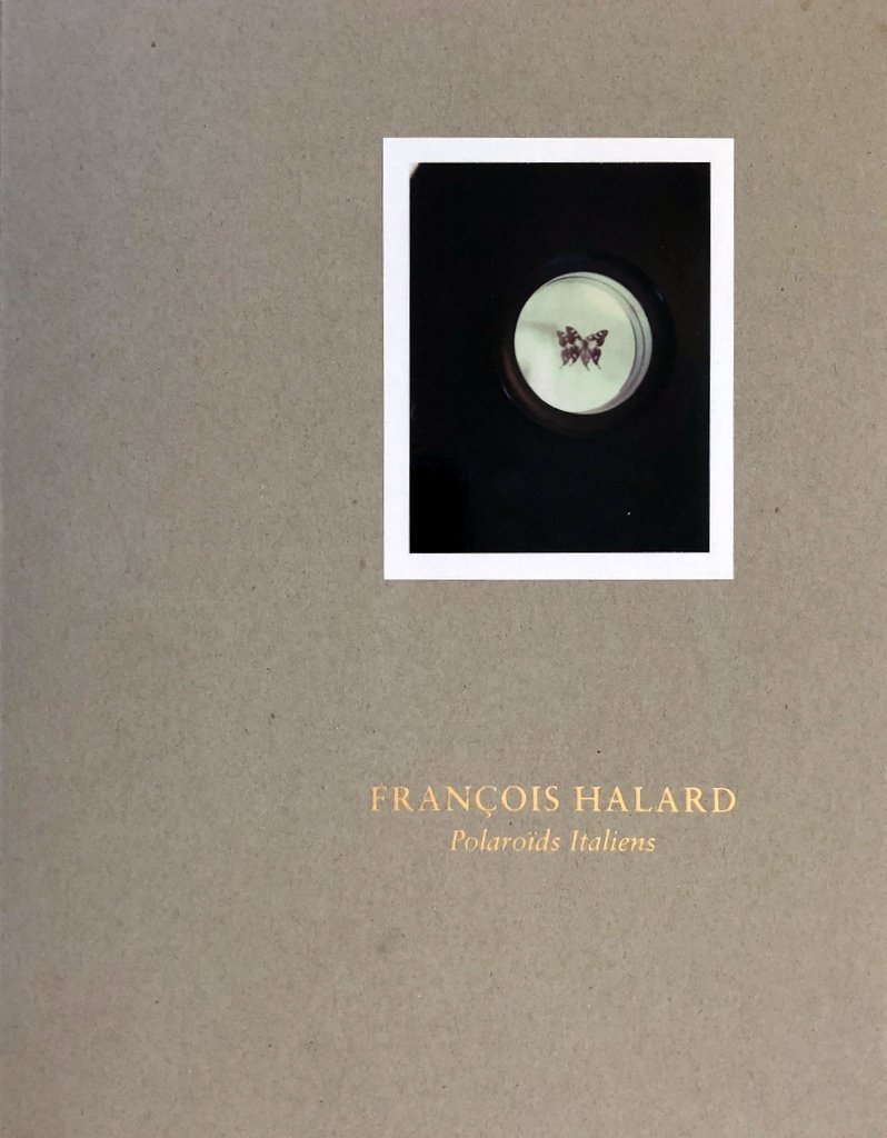 Francois Halard: Polaroïds Italiens