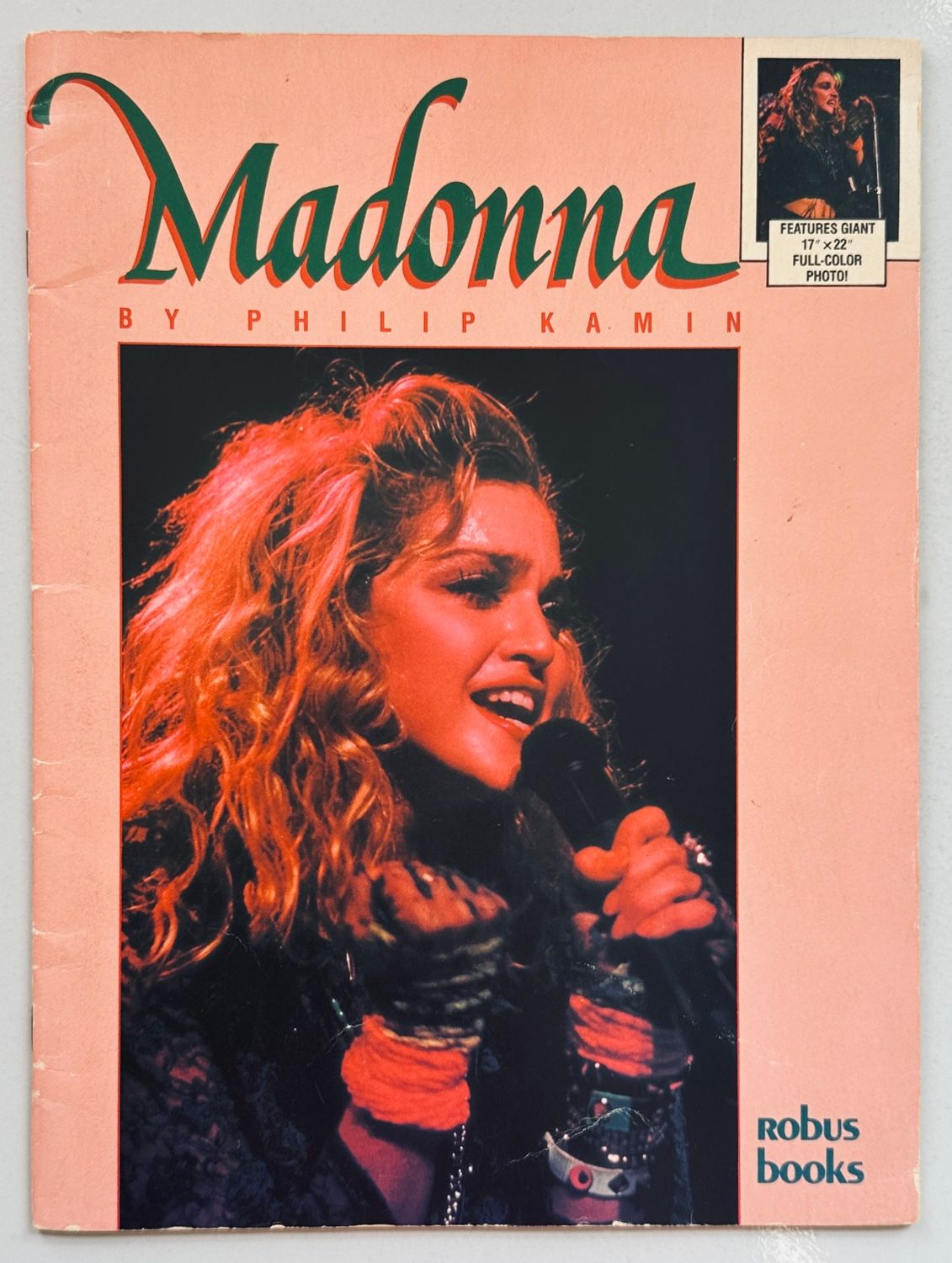 Madonna Philip Kamin