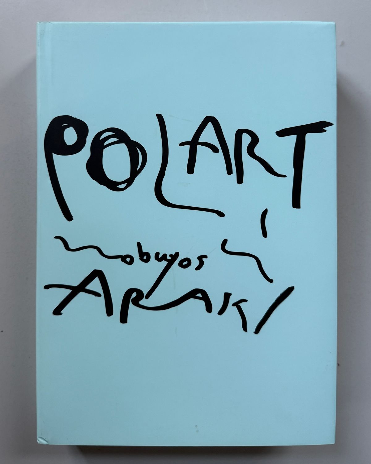 Nobuyoshi Araki Polart Nobuyoshi Araki Polart