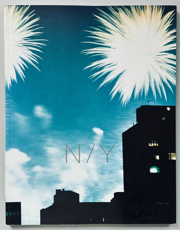 N/Y Ryuichi Sakamoto