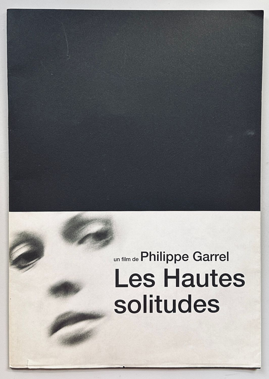 Les Hautes Solitudes Japanese Programme