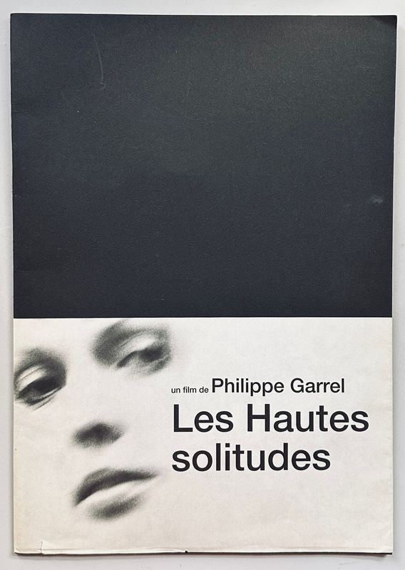 Les Hautes Solitudes Japanese Programme