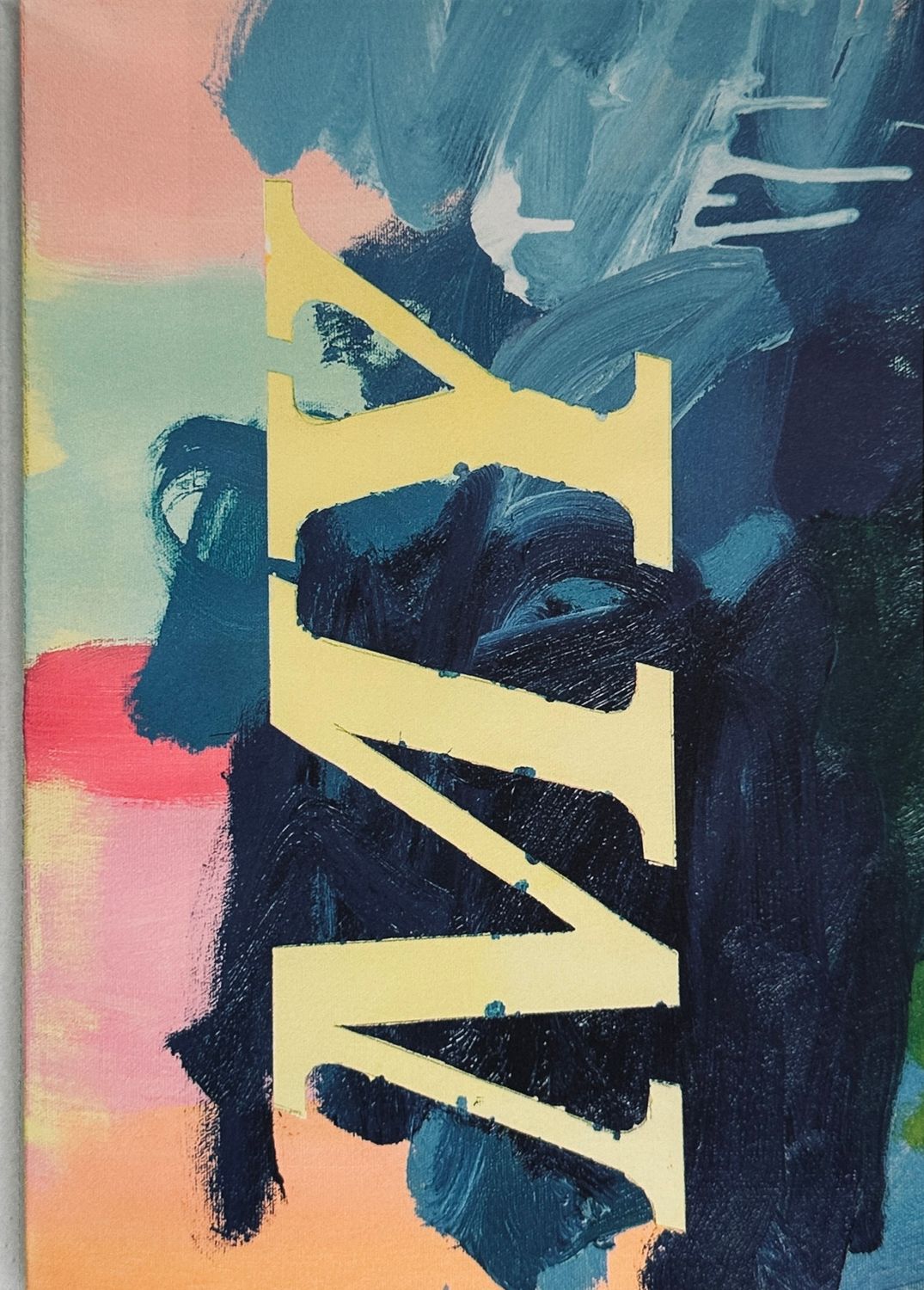 Celine Hedi Slimane 04 2019 Invite