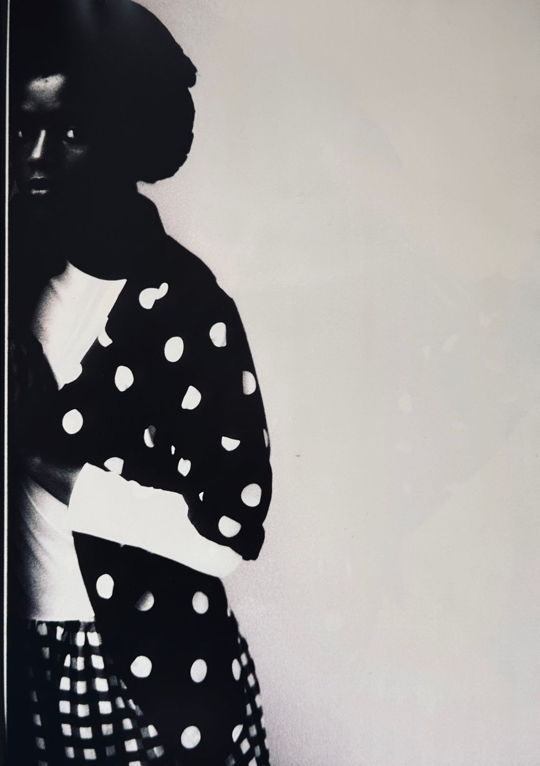 COMME des GARÇONS Tricot No. 15 Peter Lindbergh COMME des GARÇONS Tricot No. 15 Peter Lindbergh